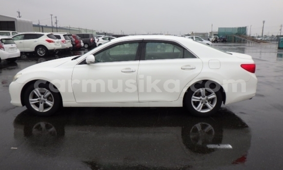 Acheter Occasion Voiture Toyota Mark X Blanc à Beitbridge, Matabeleland South Acheter Occasion Voiture Toyota Mark X Blanc à Beitbridge, Matabeleland South