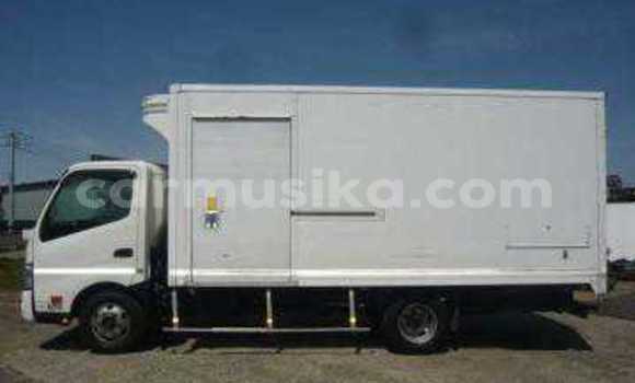 Tenga Tsaru Hino 300 Chena Rori in Beitbridge in Matabeleland South Tenga Tsaru Hino 300 Chena Rori in Beitbridge in Matabeleland South