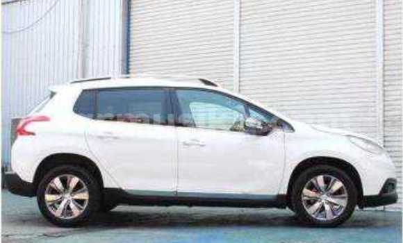 Buy Used Peugeot 2008 White Car in Beitbridge in Matabeleland South Buy Used Peugeot 2008 White Car in Beitbridge in Matabeleland South