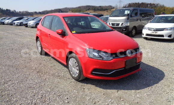 Buy Used Volkswagen Polo Red Car in Beitbridge in Matabeleland South Buy Used Volkswagen Polo Red Car in Beitbridge in Matabeleland South