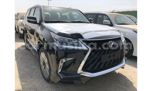 Acheter Import Voiture Lexus LX Noir à Import - Dubai, Harare Acheter Import Voiture Lexus LX Noir à Import - Dubai, Harare