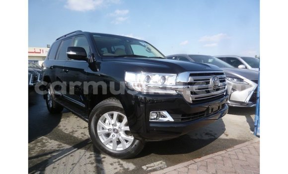 Buy Import Toyota Land Cruiser Black Car in Import - Dubai in Harare Buy Import Toyota Land Cruiser Black Car in Import - Dubai in Harare