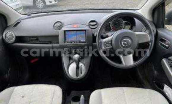 Buy Used Mazda Demio Blue Car in Beitbridge in Matabeleland South Buy Used Mazda Demio Blue Car in Beitbridge in Matabeleland South