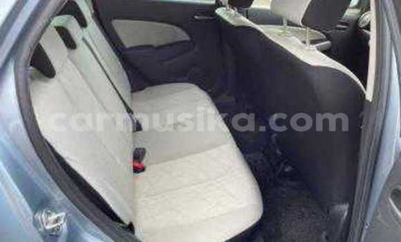 Buy Used Mazda Demio Blue Car in Beitbridge in Matabeleland South Buy Used Mazda Demio Blue Car in Beitbridge in Matabeleland South