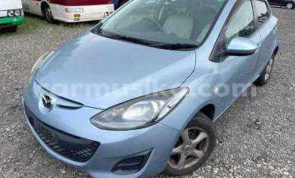 Buy Used Mazda Demio Blue Car in Beitbridge in Matabeleland South Buy Used Mazda Demio Blue Car in Beitbridge in Matabeleland South