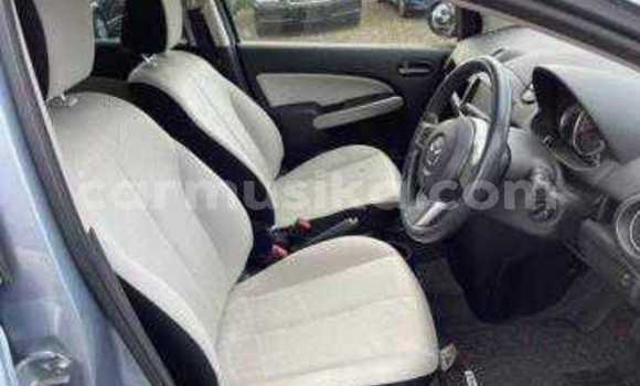 Buy Used Mazda Demio Blue Car in Beitbridge in Matabeleland South Buy Used Mazda Demio Blue Car in Beitbridge in Matabeleland South