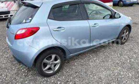 Buy Used Mazda Demio Blue Car in Beitbridge in Matabeleland South Buy Used Mazda Demio Blue Car in Beitbridge in Matabeleland South