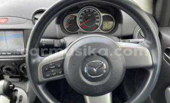 Buy Used Mazda Demio Blue Car in Beitbridge in Matabeleland South Buy Used Mazda Demio Blue Car in Beitbridge in Matabeleland South
