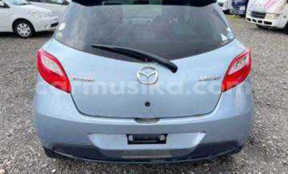 Buy Used Mazda Demio Blue Car in Beitbridge in Matabeleland South Buy Used Mazda Demio Blue Car in Beitbridge in Matabeleland South