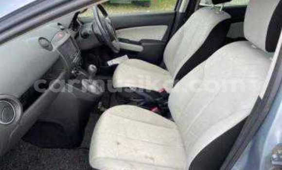Buy Used Mazda Demio Blue Car in Beitbridge in Matabeleland South Buy Used Mazda Demio Blue Car in Beitbridge in Matabeleland South