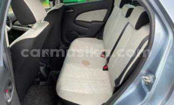 Buy Used Mazda Demio Blue Car in Beitbridge in Matabeleland South Buy Used Mazda Demio Blue Car in Beitbridge in Matabeleland South