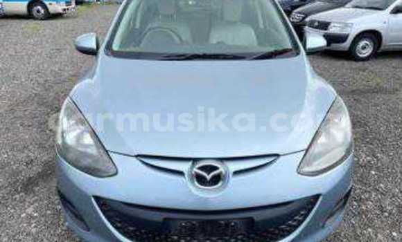 Buy Used Mazda Demio Blue Car in Beitbridge in Matabeleland South Buy Used Mazda Demio Blue Car in Beitbridge in Matabeleland South