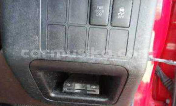 Tenga Tsaru Toyota Spade Tsvuku Mota in Beitbridge in Matabeleland South Tenga Tsaru Toyota Spade Tsvuku Mota in Beitbridge in Matabeleland South