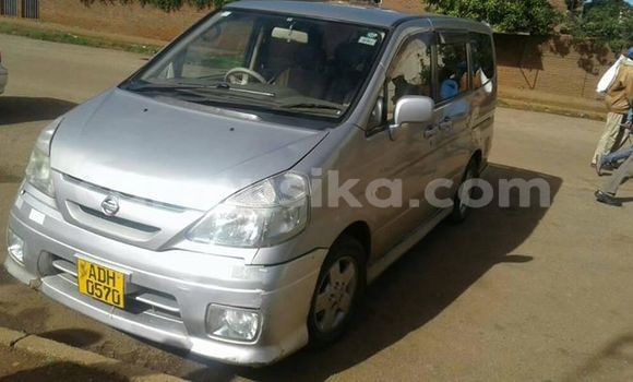 Buy Used Nissan Serena Silver Car in Alexandra Park in Harare Buy Used Nissan Serena Silver Car in Alexandra Park in Harare