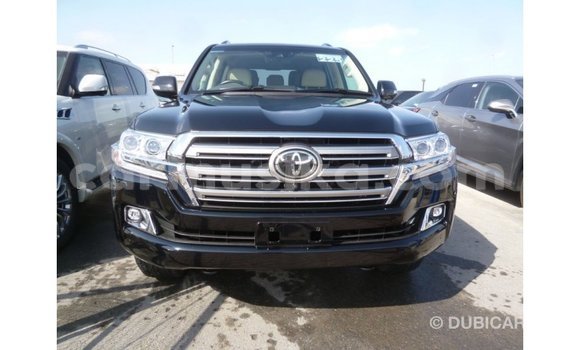 Buy Import Toyota Land Cruiser Black Car in Import - Dubai in Harare Buy Import Toyota Land Cruiser Black Car in Import - Dubai in Harare