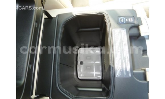 Buy Import Toyota Land Cruiser Black Car in Import - Dubai in Harare Buy Import Toyota Land Cruiser Black Car in Import - Dubai in Harare