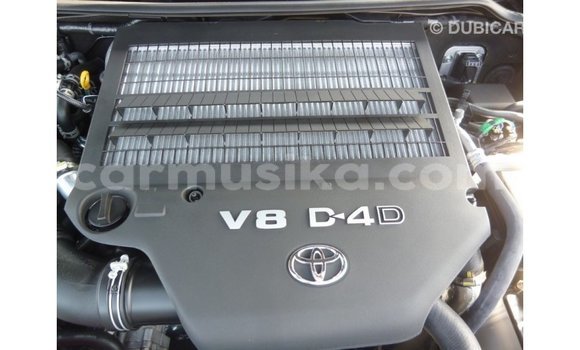 Buy Import Toyota Land Cruiser Black Car in Import - Dubai in Harare Buy Import Toyota Land Cruiser Black Car in Import - Dubai in Harare