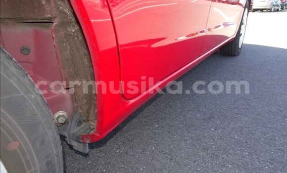 Acheter Occasion Voiture Honda Fit Rouge à Beitbridge, Matabeleland South Acheter Occasion Voiture Honda Fit Rouge à Beitbridge, Matabeleland South