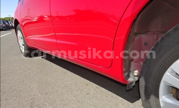 Acheter Occasion Voiture Honda Fit Rouge à Beitbridge, Matabeleland South Acheter Occasion Voiture Honda Fit Rouge à Beitbridge, Matabeleland South