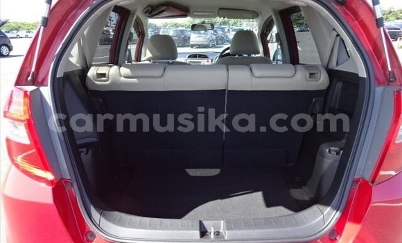 Acheter Occasion Voiture Honda Fit Rouge à Beitbridge, Matabeleland South Acheter Occasion Voiture Honda Fit Rouge à Beitbridge, Matabeleland South