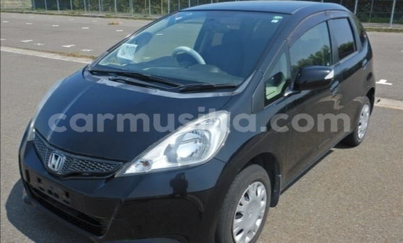 Buy Used Honda Fit Black Car in Beitbridge in Matabeleland South