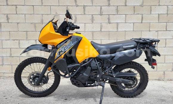 Acheter Occasion Moto Kawasaki KLR 650 Autre à Les chutes Victoria, Matabeleland Nord Acheter Occasion Moto Kawasaki KLR 650 Autre à Les chutes Victoria, Matabeleland Nord