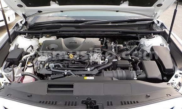 Acheter Occasion Voiture Toyota Camry Gris à Beitbridge, Matabeleland South Acheter Occasion Voiture Toyota Camry Gris à Beitbridge, Matabeleland South