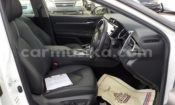 Acheter Occasion Voiture Toyota Camry Gris à Beitbridge, Matabeleland South Acheter Occasion Voiture Toyota Camry Gris à Beitbridge, Matabeleland South