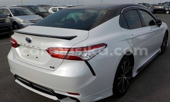 Acheter Occasion Voiture Toyota Camry Gris à Beitbridge, Matabeleland South Acheter Occasion Voiture Toyota Camry Gris à Beitbridge, Matabeleland South