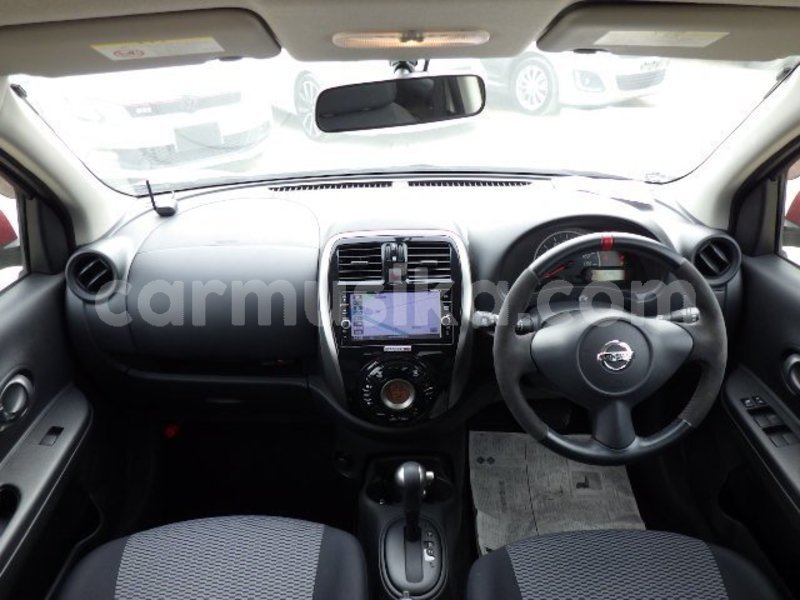 Big with watermark nissan march matabeleland south beitbridge 29293