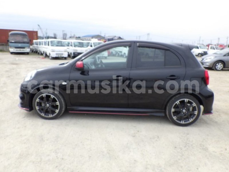 Big with watermark nissan march matabeleland south beitbridge 29293