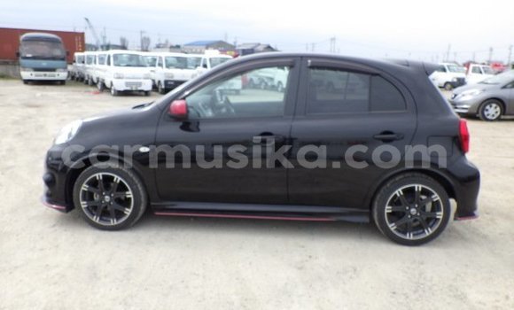 Tenga Tsaru Nissan March Nhema Mota in Beitbridge in Matabeleland South Tenga Tsaru Nissan March Nhema Mota in Beitbridge in Matabeleland South