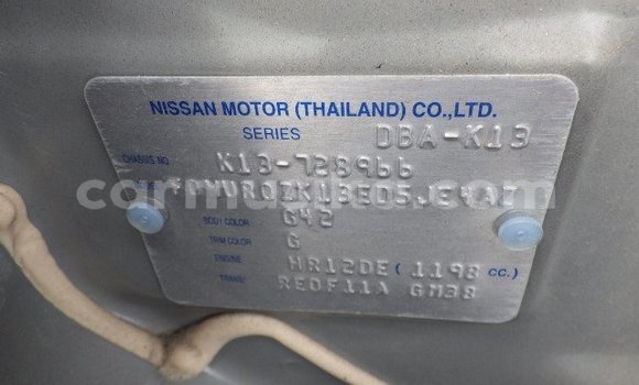 Tenga Tsaru Nissan March Nhema Mota in Beitbridge in Matabeleland South Tenga Tsaru Nissan March Nhema Mota in Beitbridge in Matabeleland South