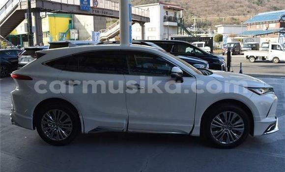 Acheter Occasion Voiture Toyota Harrier Blanc à Beitbridge, Matabeleland South Acheter Occasion Voiture Toyota Harrier Blanc à Beitbridge, Matabeleland South