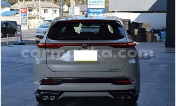 Acheter Occasion Voiture Toyota Harrier Blanc à Beitbridge, Matabeleland South Acheter Occasion Voiture Toyota Harrier Blanc à Beitbridge, Matabeleland South