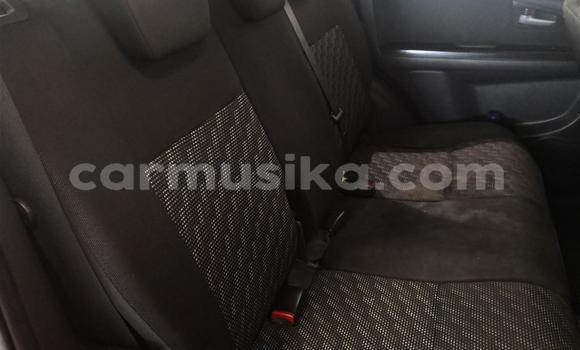 Acheter Occasion Voiture Suzuki SX4 Rouge à Mutare, Manicaland Acheter Occasion Voiture Suzuki SX4 Rouge à Mutare, Manicaland