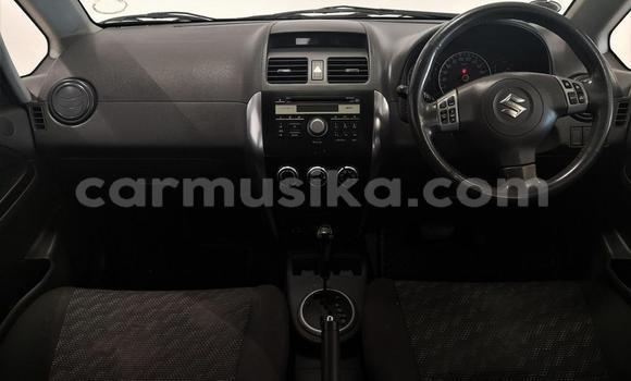 Acheter Occasion Voiture Suzuki SX4 Rouge à Mutare, Manicaland Acheter Occasion Voiture Suzuki SX4 Rouge à Mutare, Manicaland