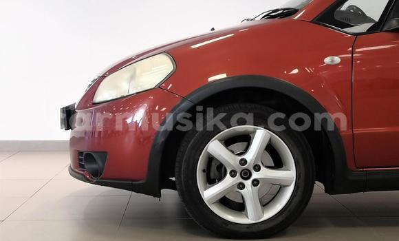 Acheter Occasion Voiture Suzuki SX4 Rouge à Mutare, Manicaland Acheter Occasion Voiture Suzuki SX4 Rouge à Mutare, Manicaland