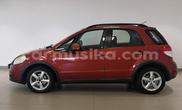 Acheter Occasion Voiture Suzuki SX4 Rouge à Mutare, Manicaland Acheter Occasion Voiture Suzuki SX4 Rouge à Mutare, Manicaland