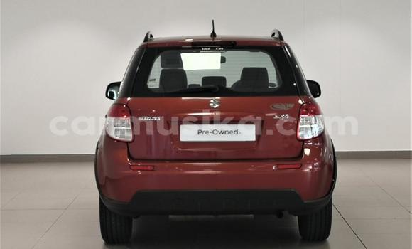 Acheter Occasion Voiture Suzuki SX4 Rouge à Mutare, Manicaland Acheter Occasion Voiture Suzuki SX4 Rouge à Mutare, Manicaland