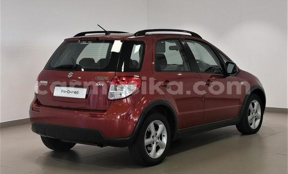 Acheter Occasion Voiture Suzuki SX4 Rouge à Mutare, Manicaland Acheter Occasion Voiture Suzuki SX4 Rouge à Mutare, Manicaland