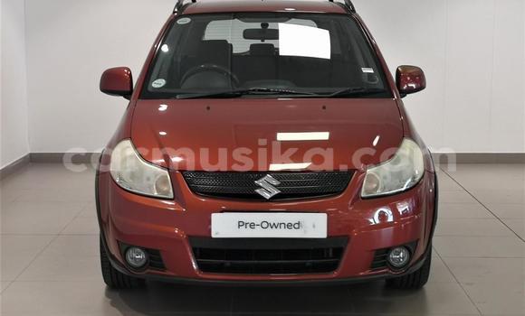 Acheter Occasion Voiture Suzuki SX4 Rouge à Mutare, Manicaland Acheter Occasion Voiture Suzuki SX4 Rouge à Mutare, Manicaland