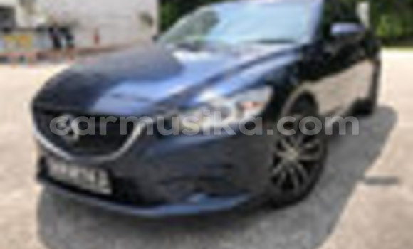 Buy Used Mazda 6 Beige Car in Beitbridge in Matabeleland South