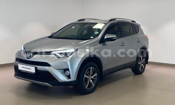 Buy Used Toyota RAV4 Silver Car in Avondale in Harare
