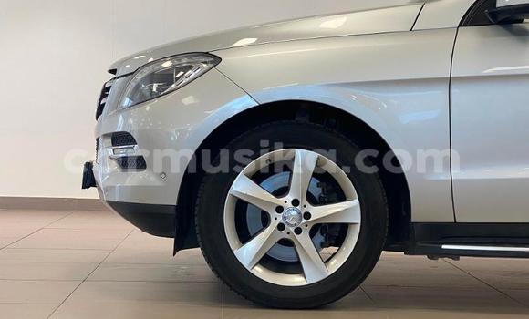 Acheter Occasion Voiture Mercedes‒Benz ML–Class Gris à Borrowdale, Harare Acheter Occasion Voiture Mercedes‒Benz ML–Class Gris à Borrowdale, Harare