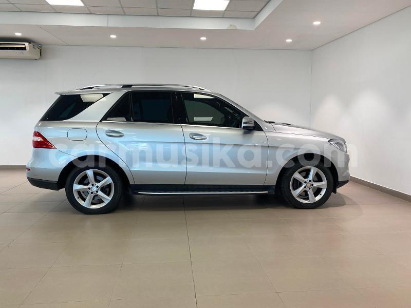 Big with watermark mercedes benz ml class harare borrowdale 29303
