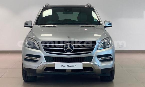 Acheter Occasion Voiture Mercedes‒Benz ML–Class Gris à Borrowdale, Harare Acheter Occasion Voiture Mercedes‒Benz ML–Class Gris à Borrowdale, Harare