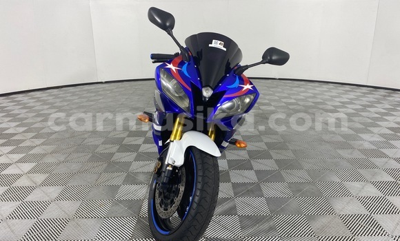 Acheter Occasion Moto Rieju Motors MRT Bleu à Beitbridge, Matabeleland South Acheter Occasion Moto Rieju Motors MRT Bleu à Beitbridge, Matabeleland South