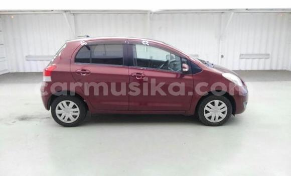 Buy Used Toyota Vitz Red Car in Beitbridge in Matabeleland South Buy Used Toyota Vitz Red Car in Beitbridge in Matabeleland South