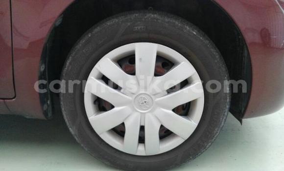 Buy Used Toyota Vitz Red Car in Beitbridge in Matabeleland South Buy Used Toyota Vitz Red Car in Beitbridge in Matabeleland South